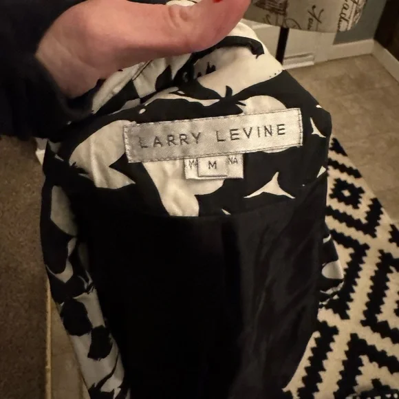 Larry Levine Medium Jacket - Picture 5 of 5